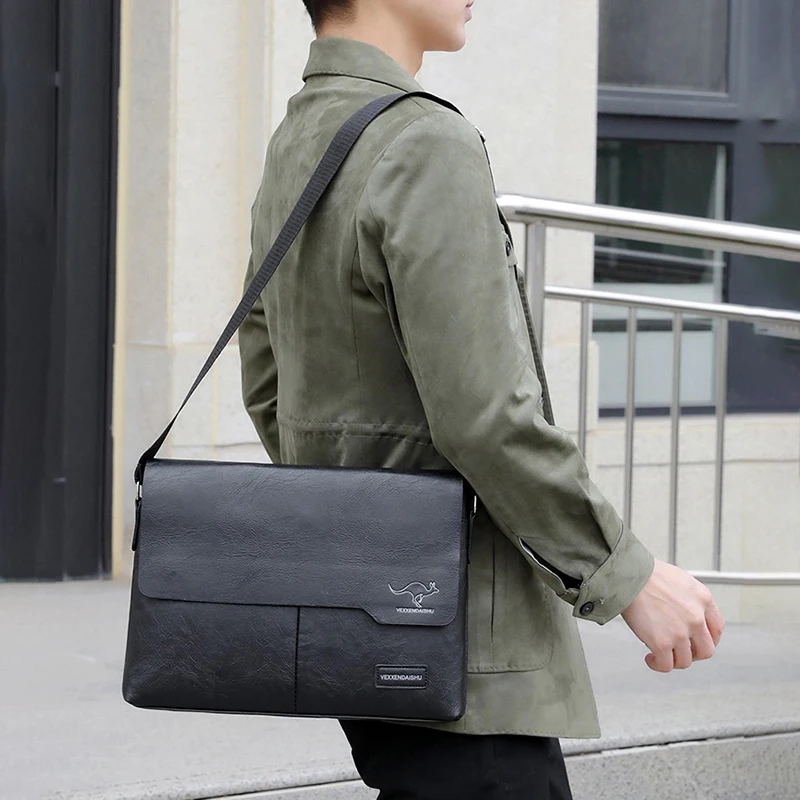 Affordable slim briefcase option for budget-conscious commuters