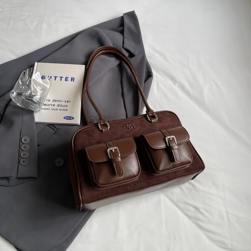 Professional leather bag showing proper maintenance for maximum durability